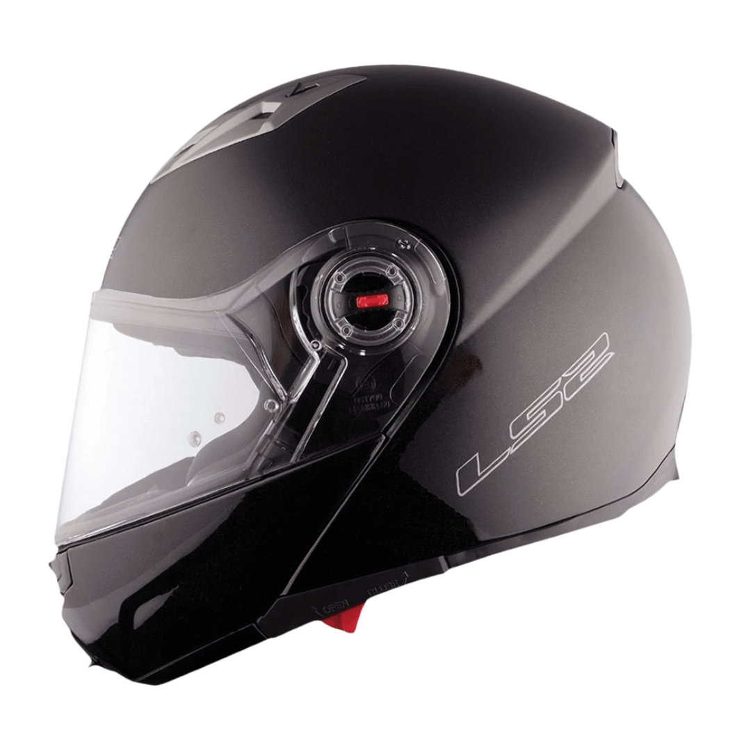 CASCO LS2 ABATIBLE FF370 EASY MATTE BLACK2