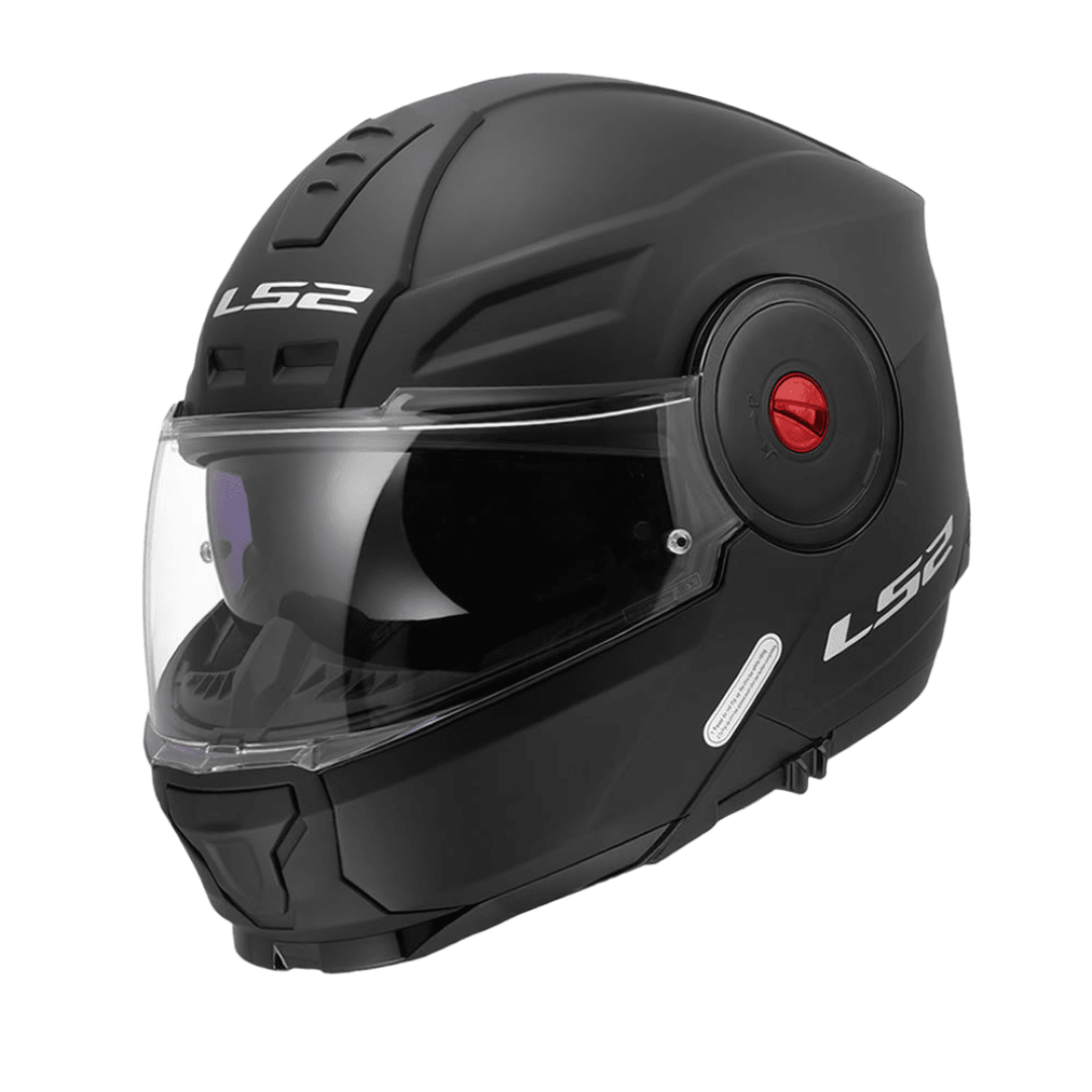 CASCO LS2 ABATIBLE FF902 SCOPE II BLACK MATTE1