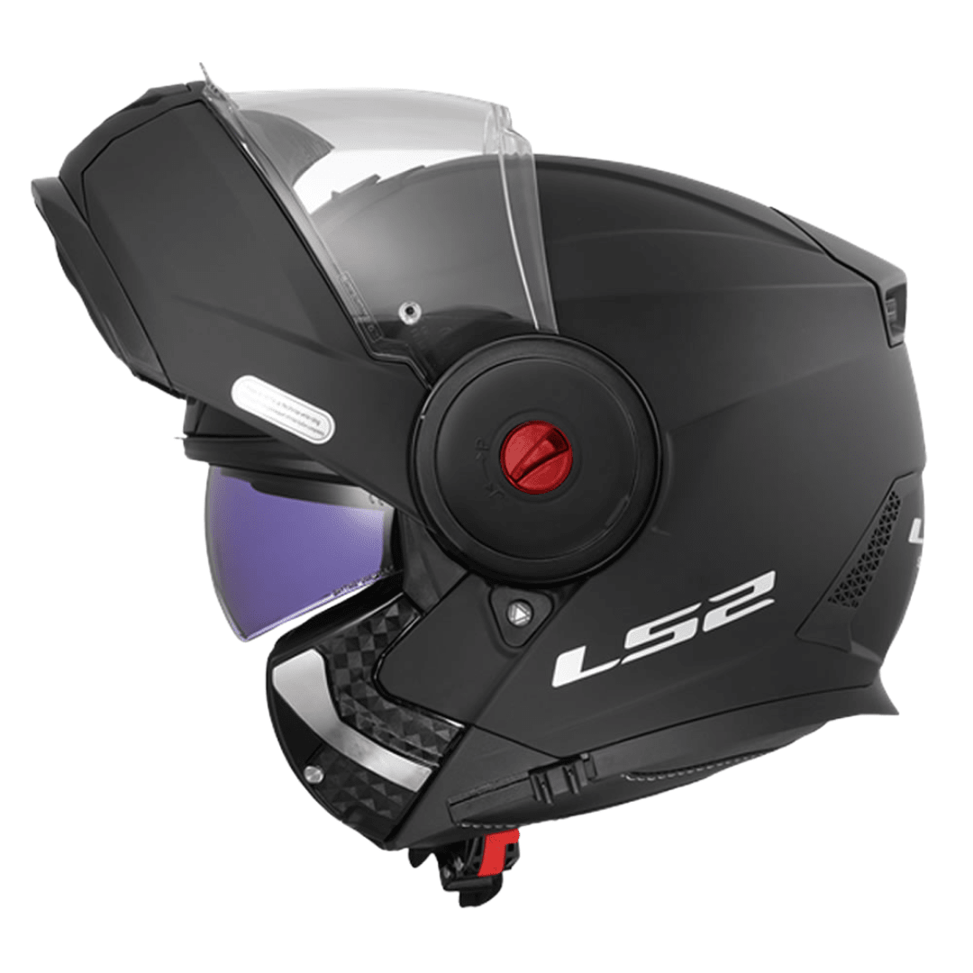 CASCO LS2 ABATIBLE FF902 SCOPE II BLACK MATTE2