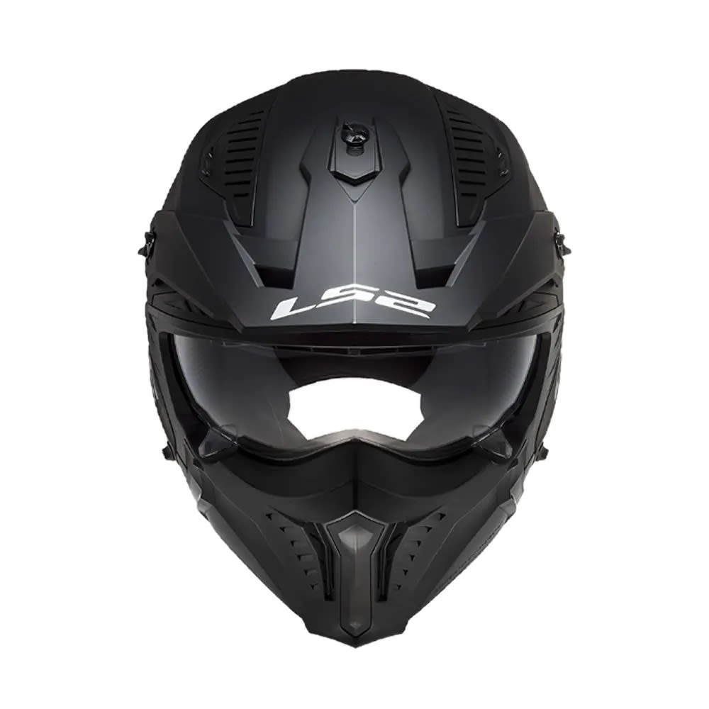 CASCO LS2 MODULAR OF606 DRIFTER BLACK MATTE3