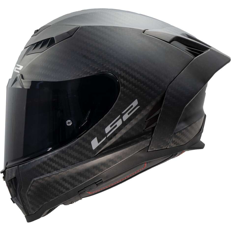 CASCO LS2 FF807 DRAGON CARBON MATTE BLACK1