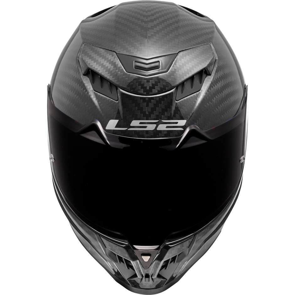 CASCO LS2 FF807 DRAGON CARBON MATTE BLACK3