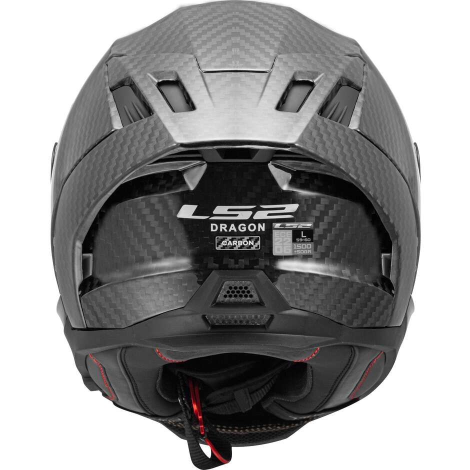 CASCO LS2 FF807 DRAGON CARBON MATTE BLACK4