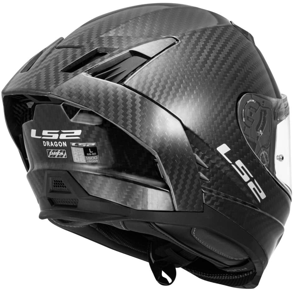 CASCO LS2 FF807 DRAGON CARBON MATTE BLACK5