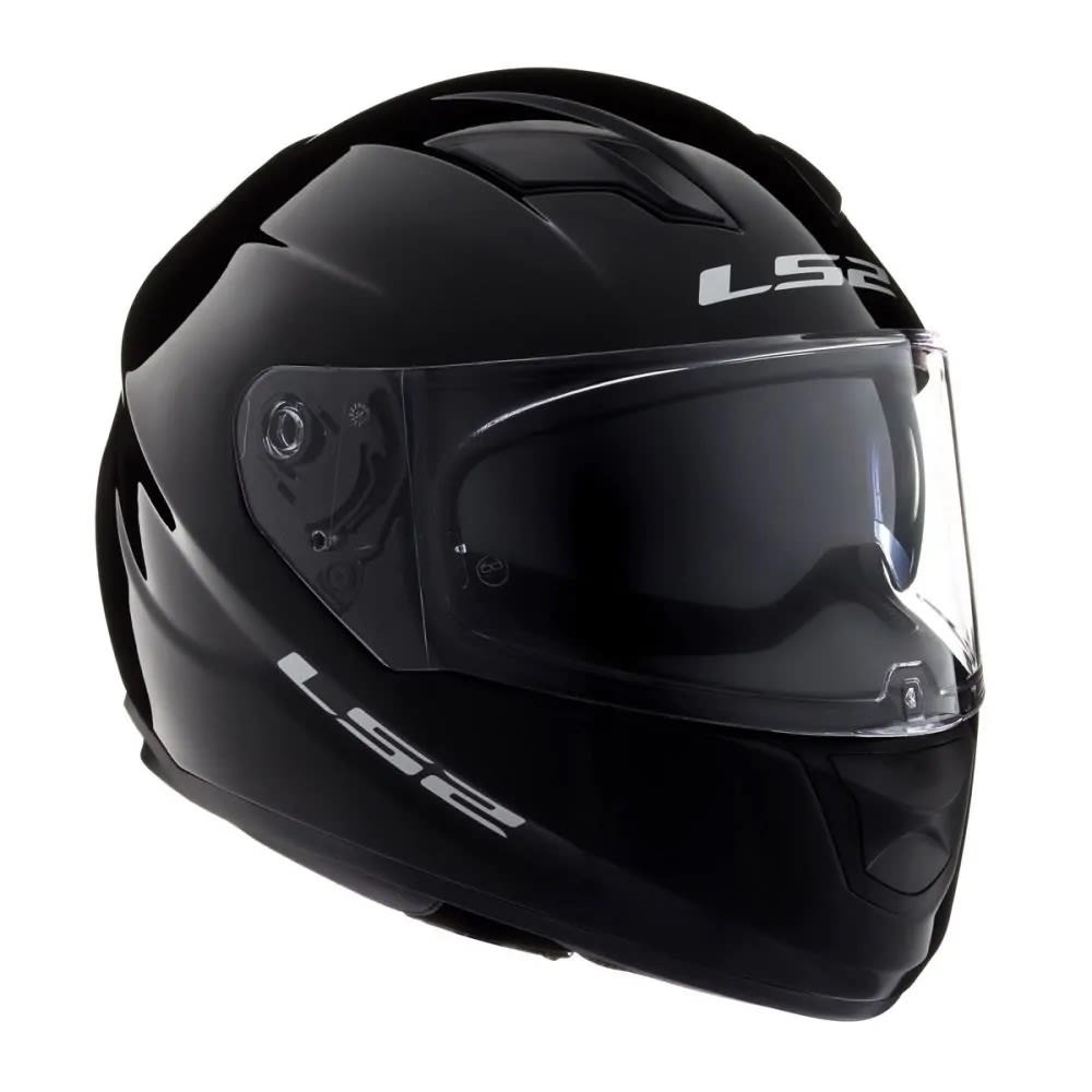 CASCO LS2 FF320 STREAM EVO BRILLANT BLACK3