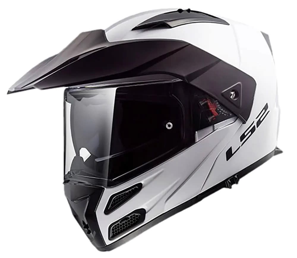CASCO LS2 FF324 METRO EVO RAPID WHITE2