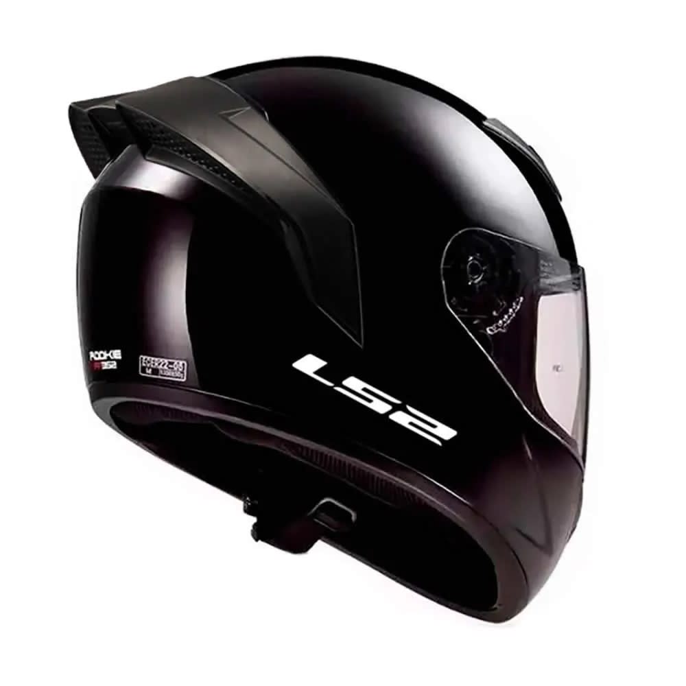 CASCO LS2 FF352 GLOSS BLACK2