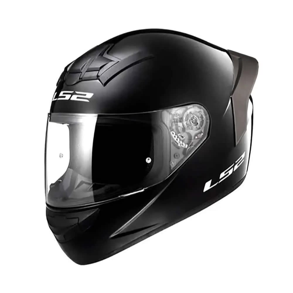 CASCO LS2 FF352 GLOSS BLACK1