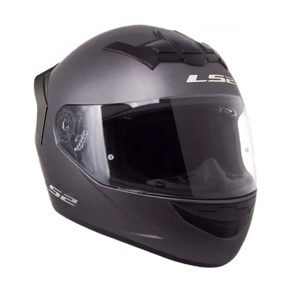 CASCO LS2 FF352 TITANIUM2