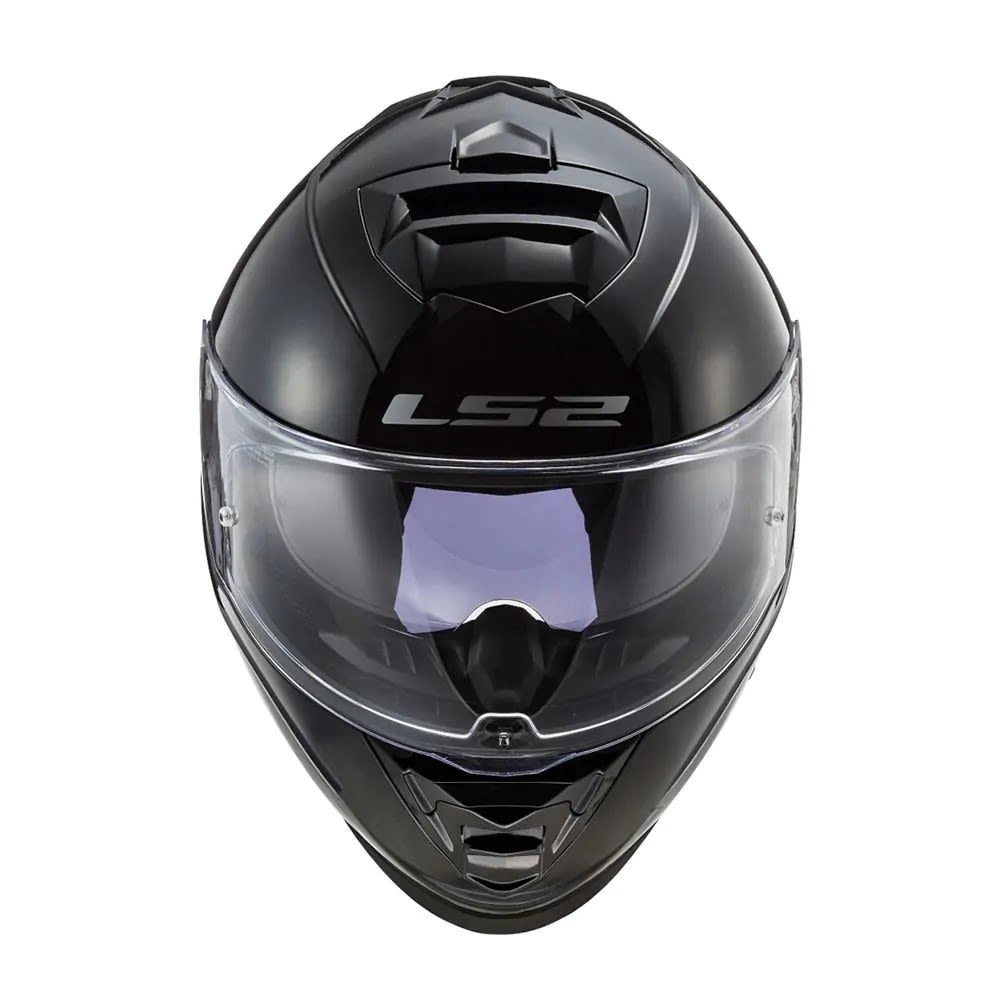 CASCO LS2 FF800 STORM MATTE BLACK3