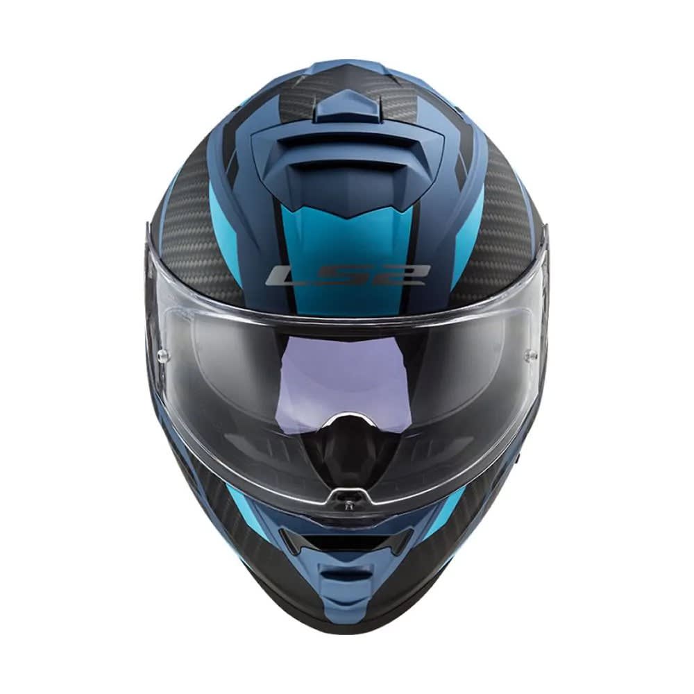 CASCO LS2 FF800 STORM RACER BLUE4