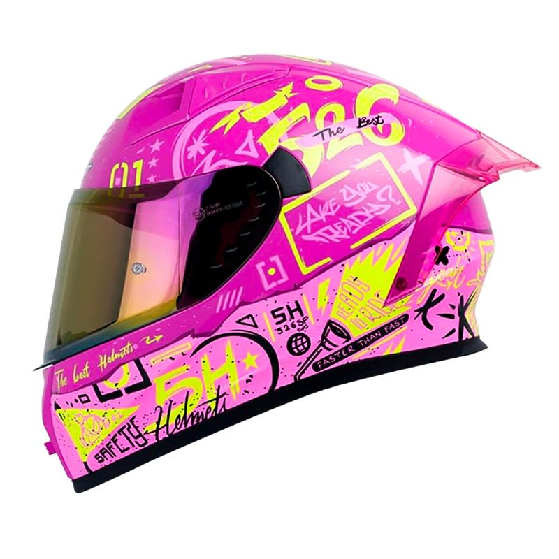 CASCO SHAFT 526SP MOTION PINK1