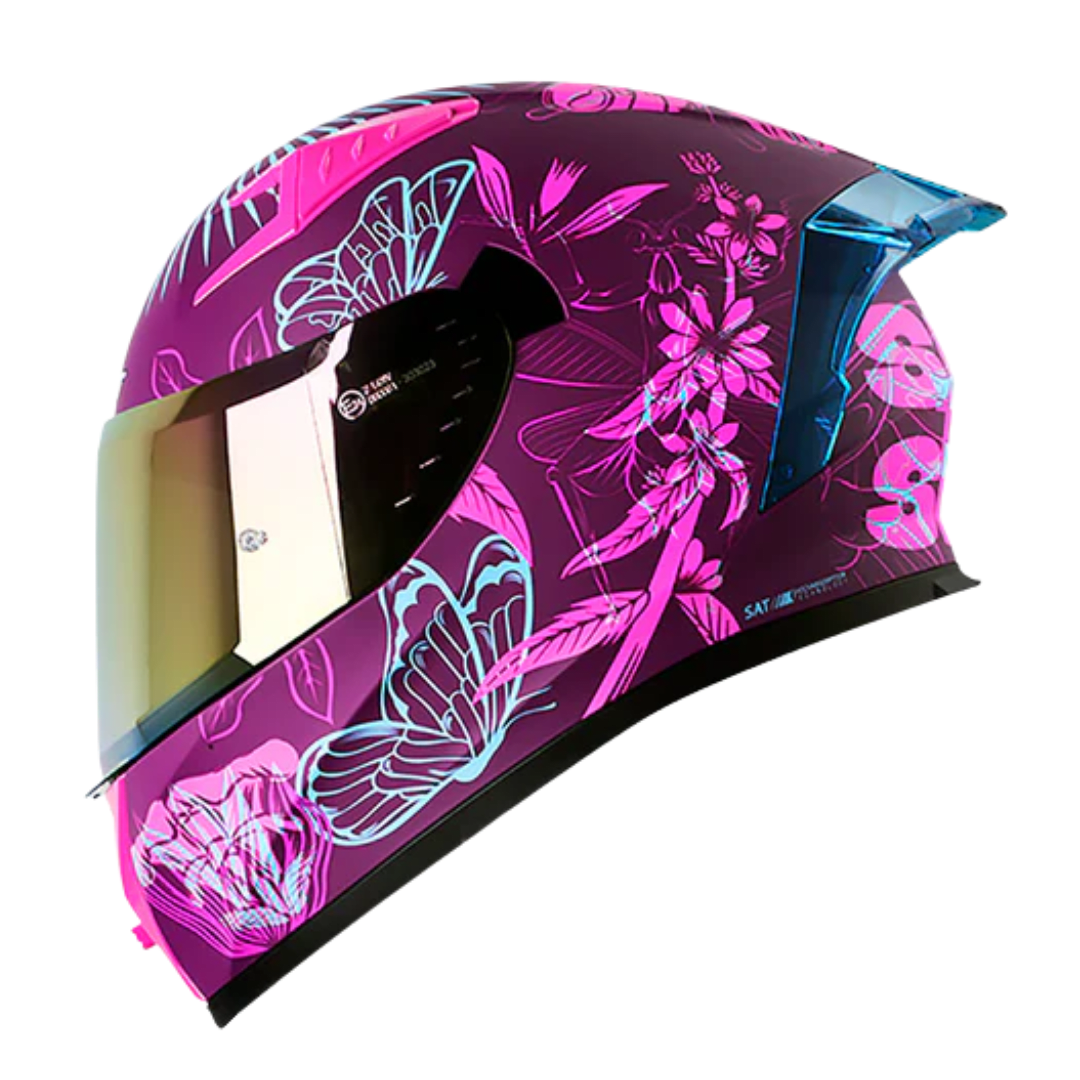 CASCO SHAFT 526SP SIDE TO SIDE PURPLE6