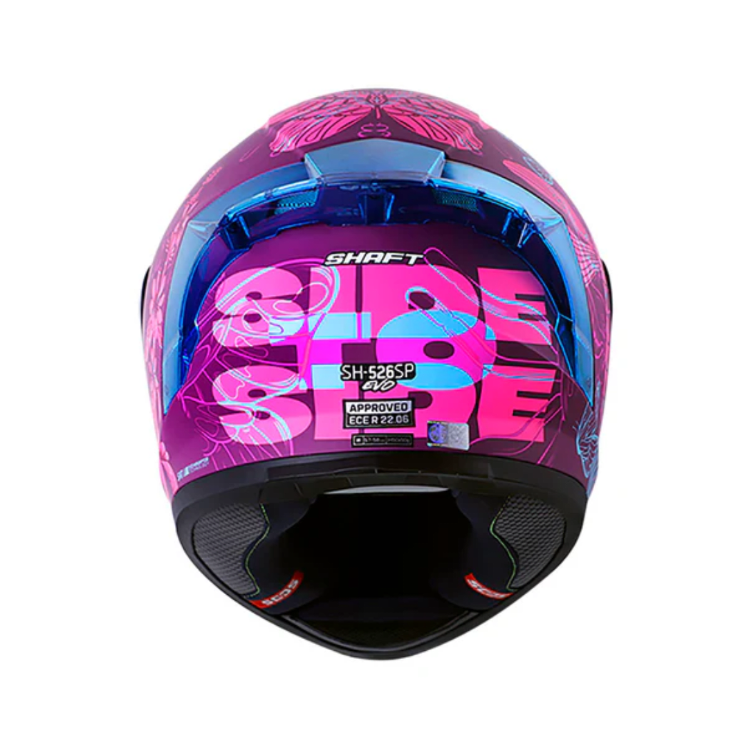 CASCO SHAFT 526SP SIDE TO SIDE PURPLE5