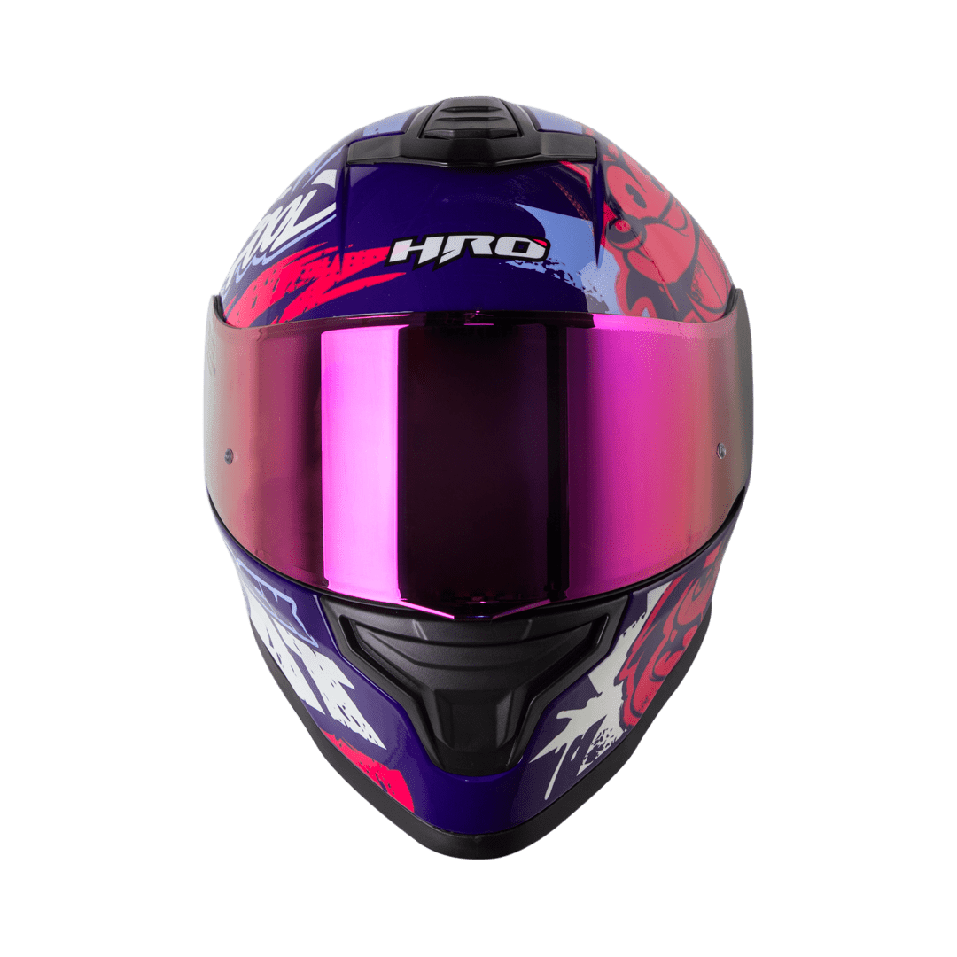 CASCO HRO 506 CAT PURPLE PINK2