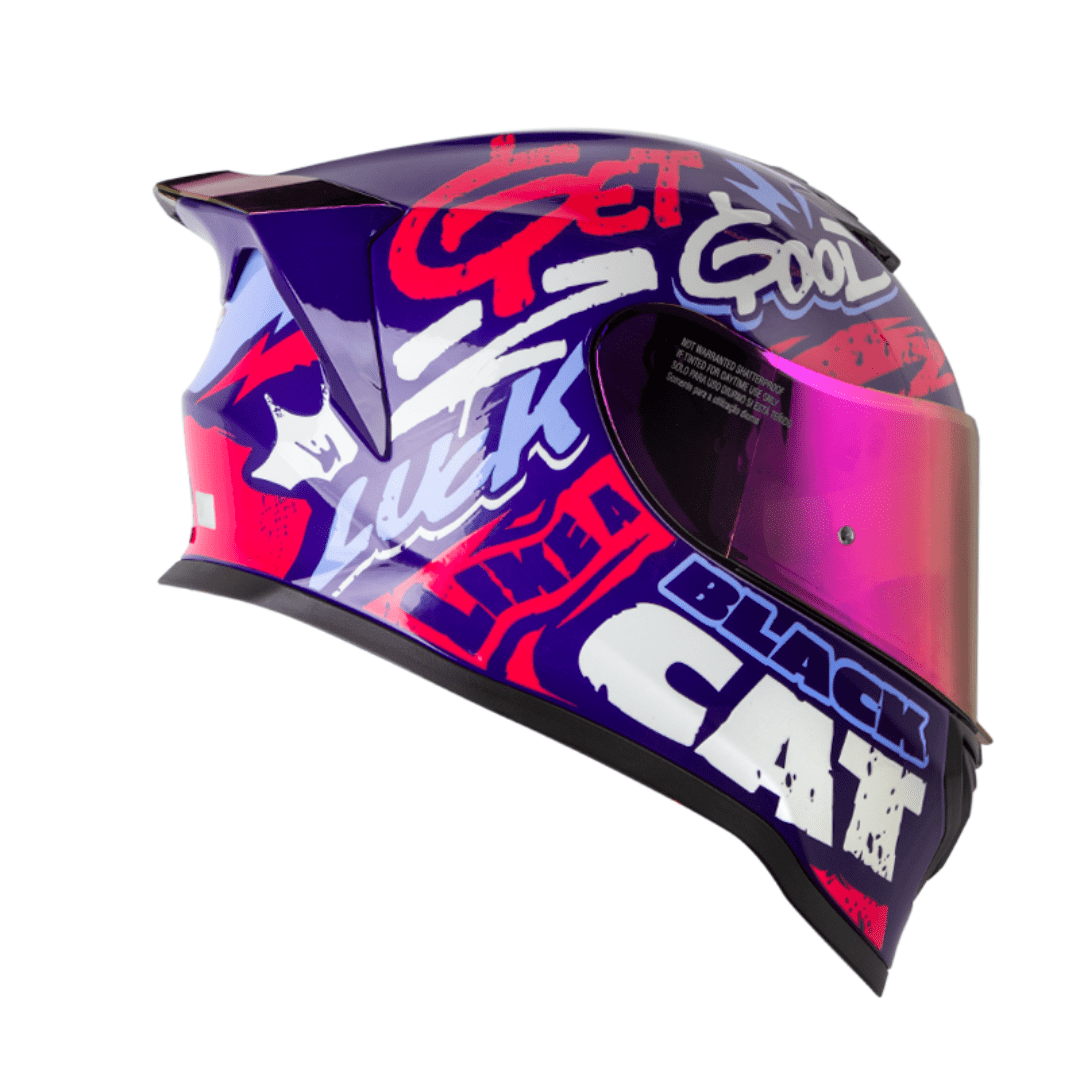 CASCO HRO 506 CAT PURPLE PINK3