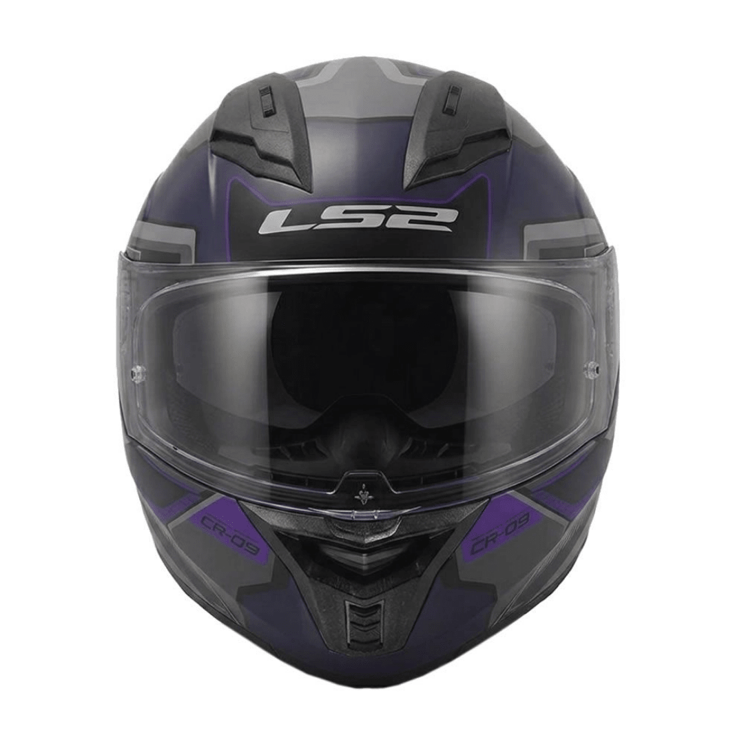 CASCO LS2 FF806 FUSION CE-09 BLUE GRAY3
