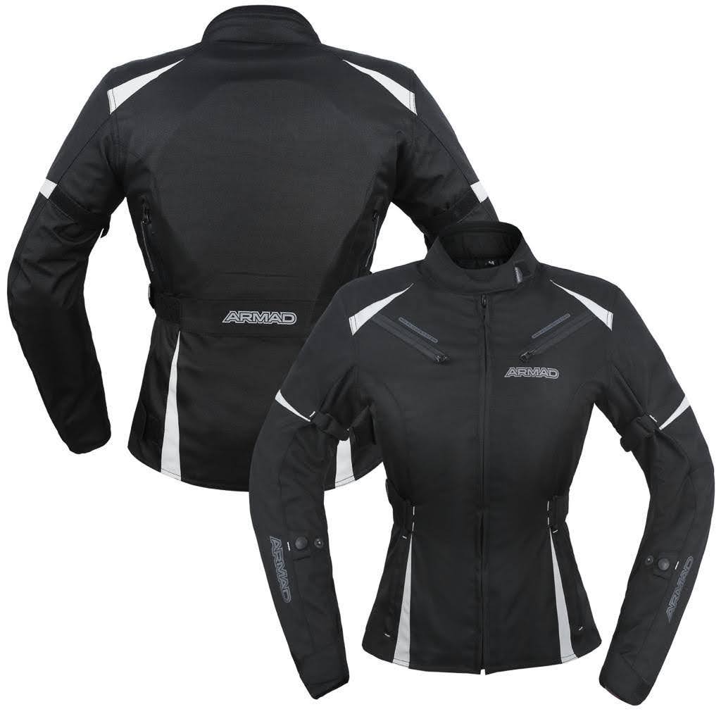 Chaqueta Armad Gear DIVA MUJER4