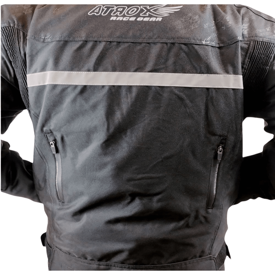 CHAQUETA ATROX ARAGON CE2132 BLACK MAN3
