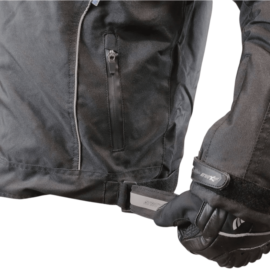 CHAQUETA ATROX ARAGON CE2132 BLACK MAN6