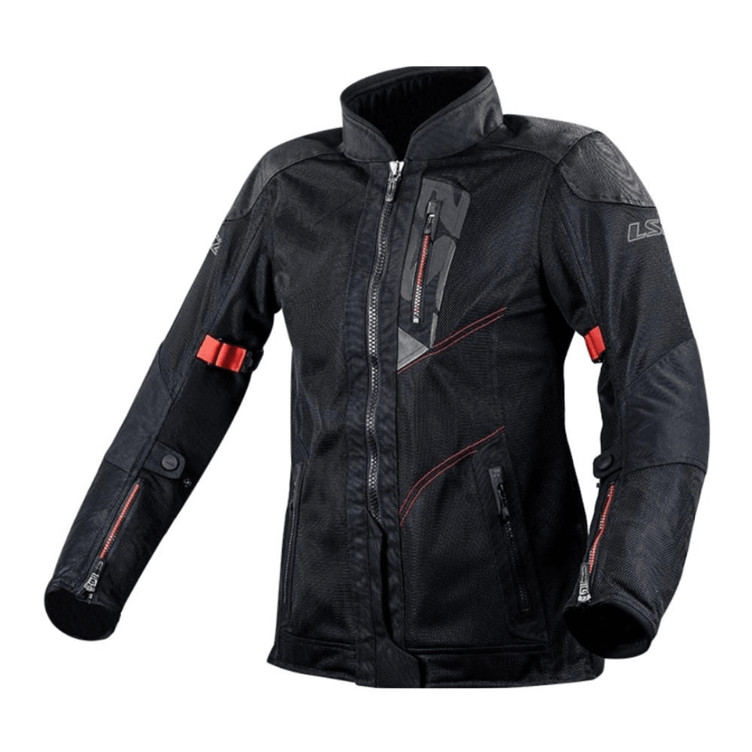 CHAQUETA LS2 ALBA WOMAN BLACK1