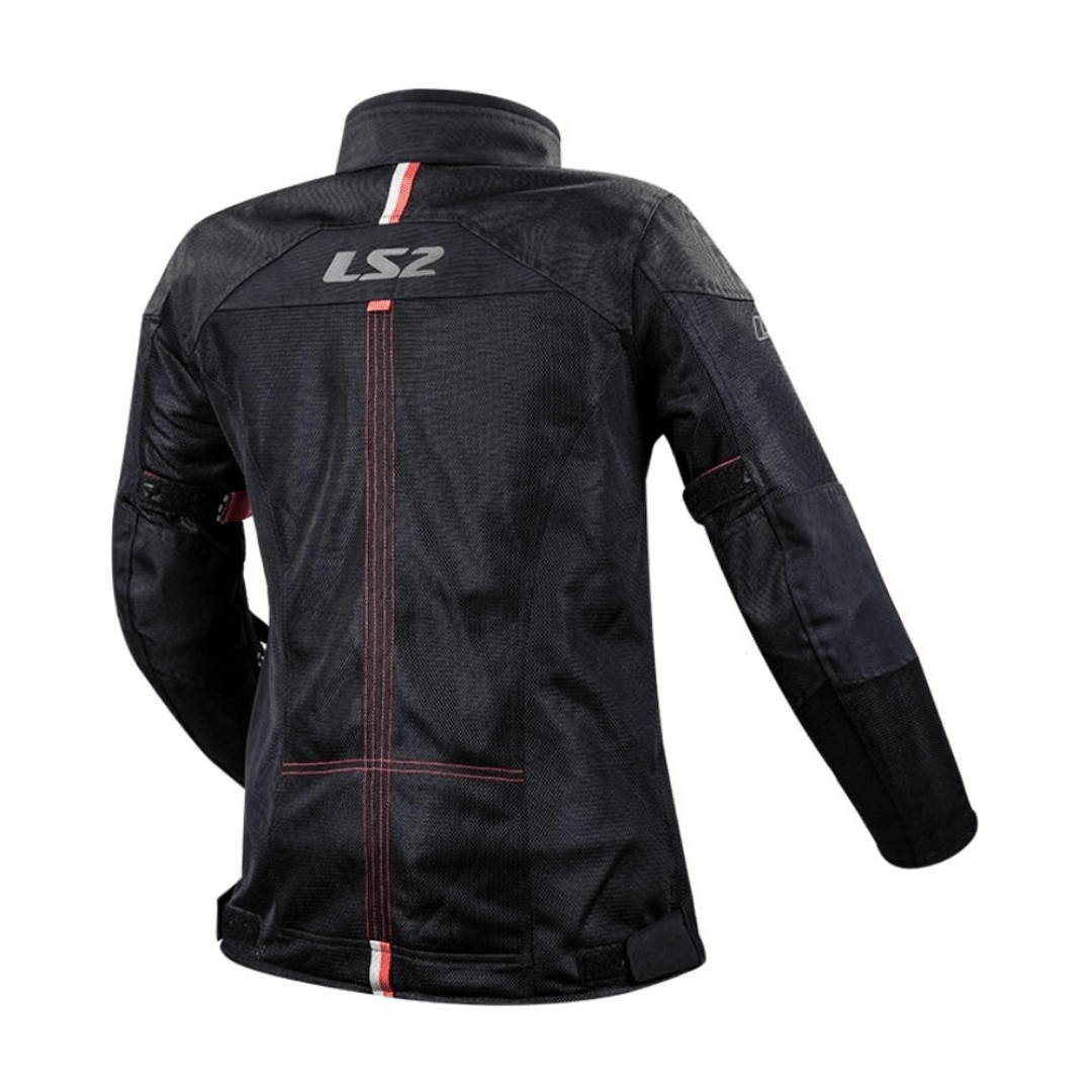 CHAQUETA LS2 ALBA WOMAN BLACK2