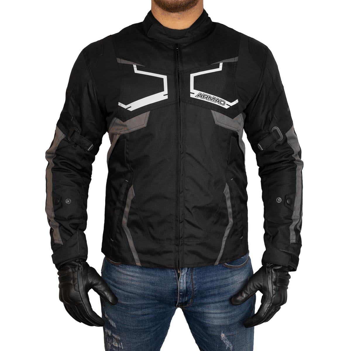 CHAQUETA ARMAD GEAR STUNT HOMBRE1