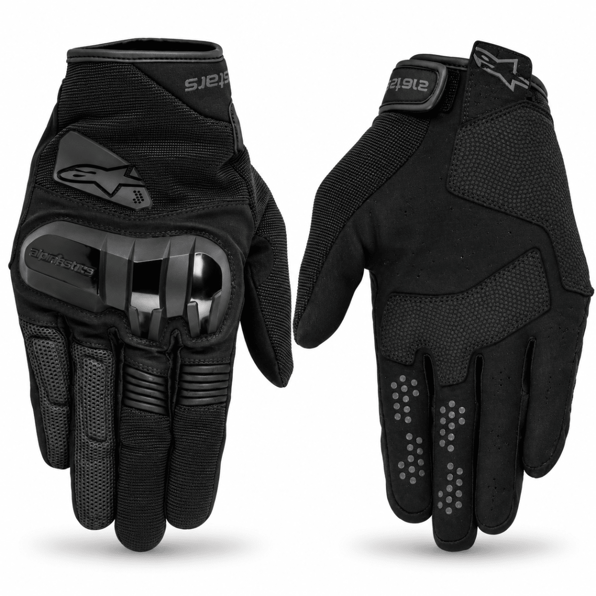 GUANTES ALPINESTAR CHROME V21