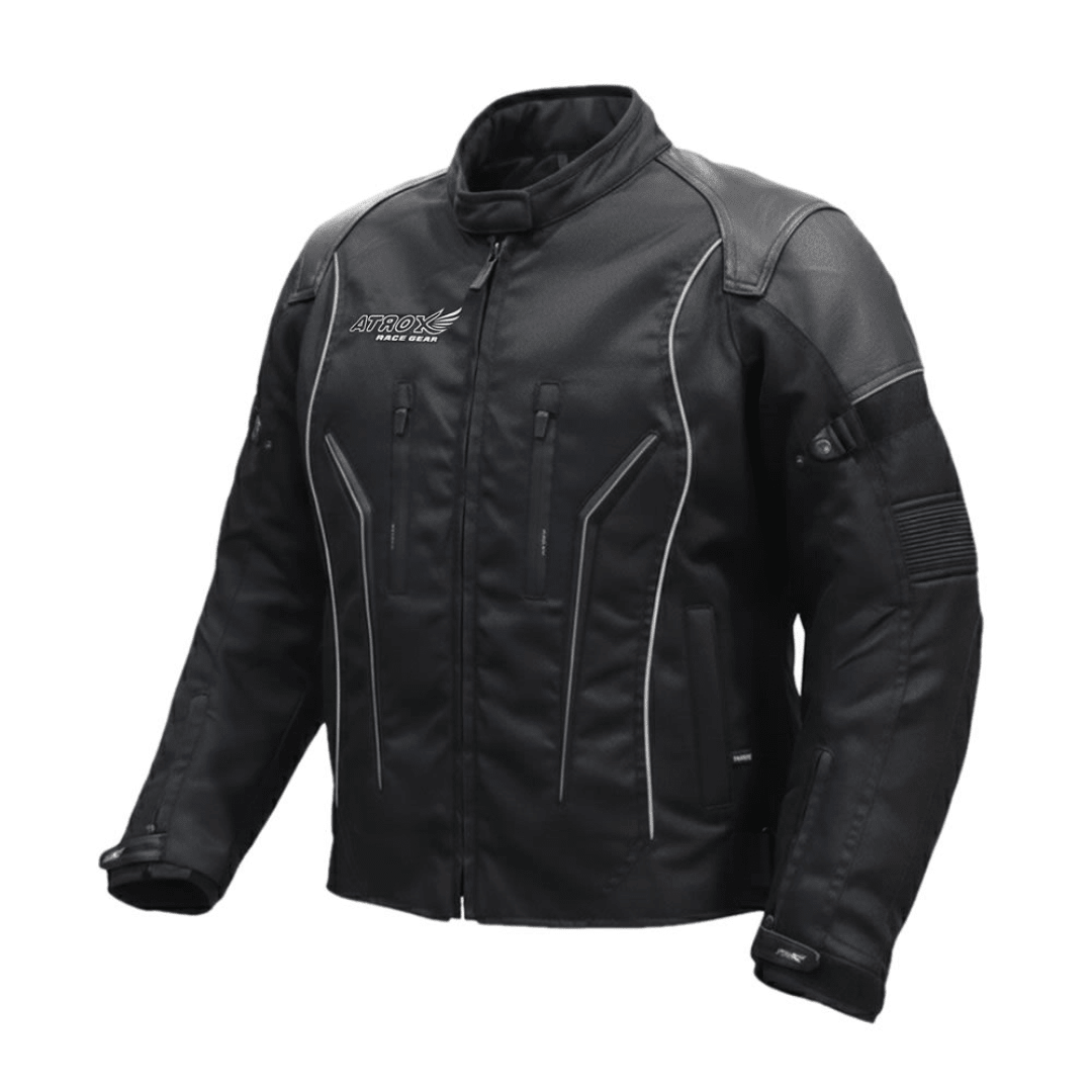 CHAQUETA ATROX CHRONO AT2419 LADY BLACK1