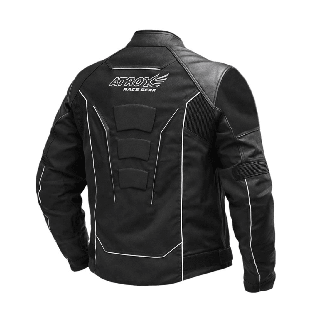 CHAQUETA ATROX CHRONO AT2419 LADY BLACK2