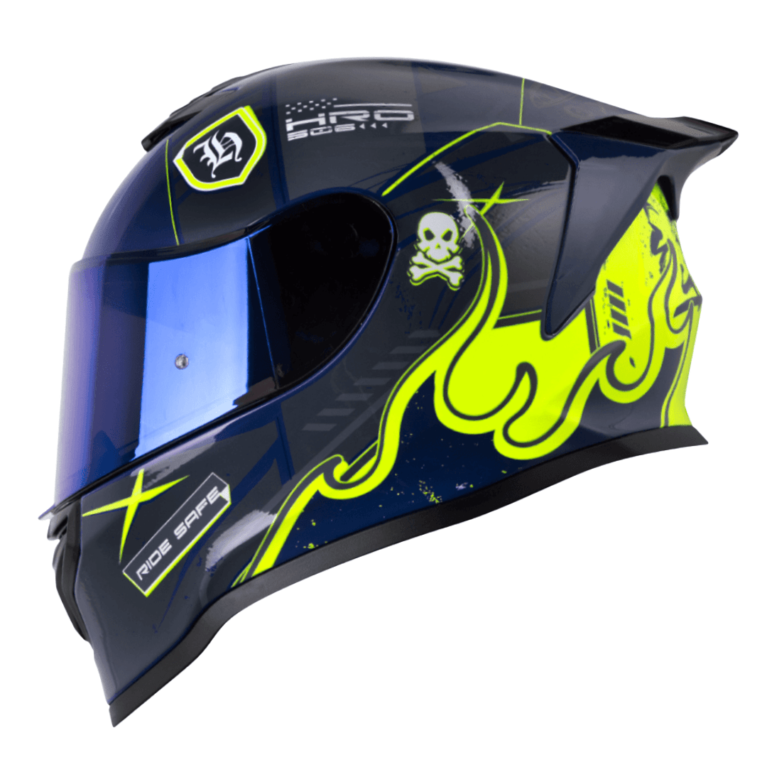 CASCO HRO 506 CITAK BLUE YELLOW1