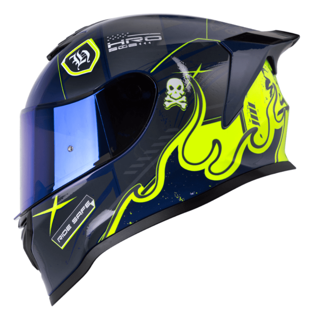 CASCO HRO 506 CITAK BLUE YELLOW1