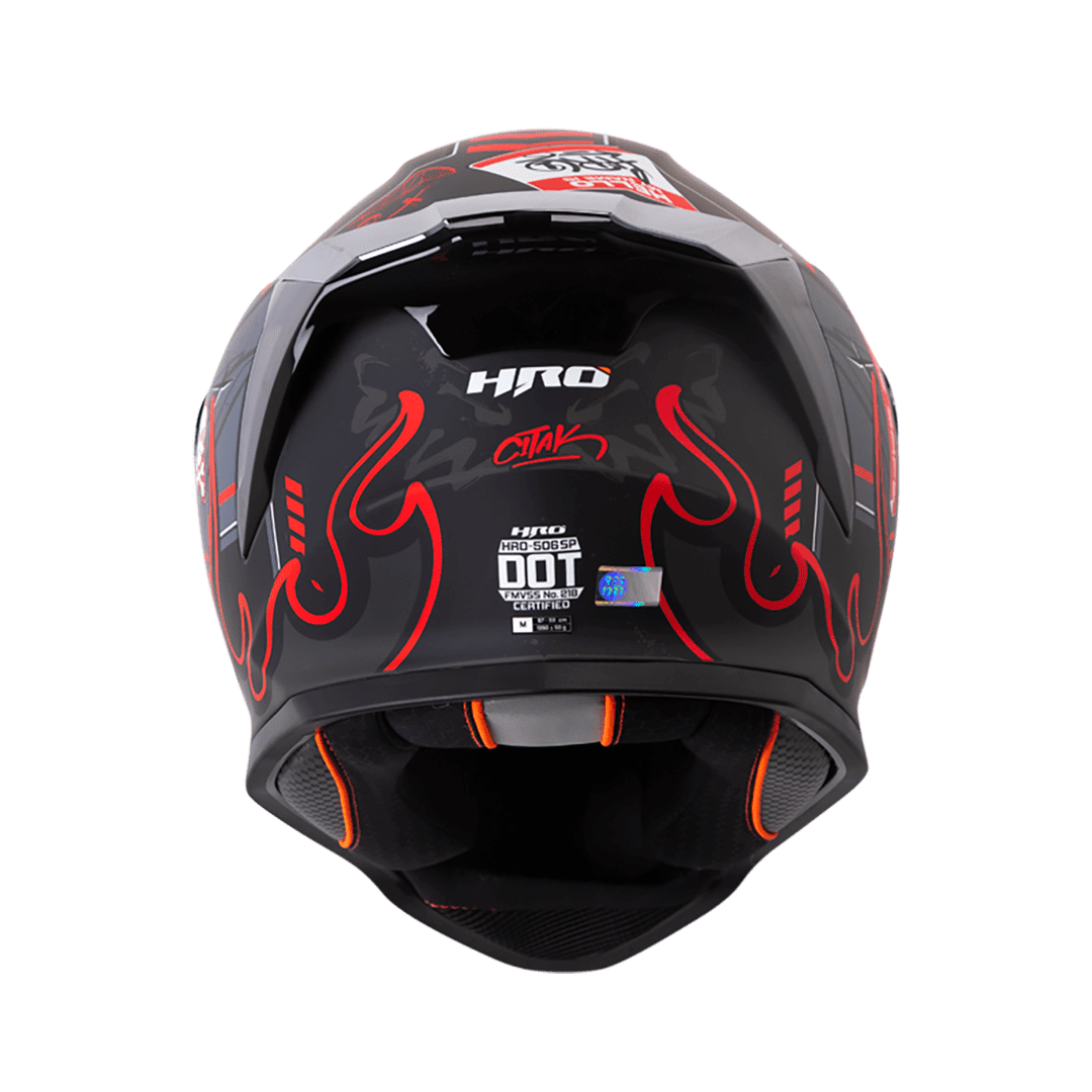 CASCO HRO 506 CITAK RED3