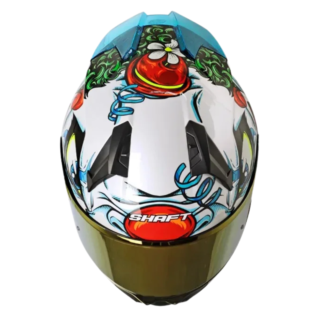 CASCO SHAFT 560 EVO CLOWN WHITE2