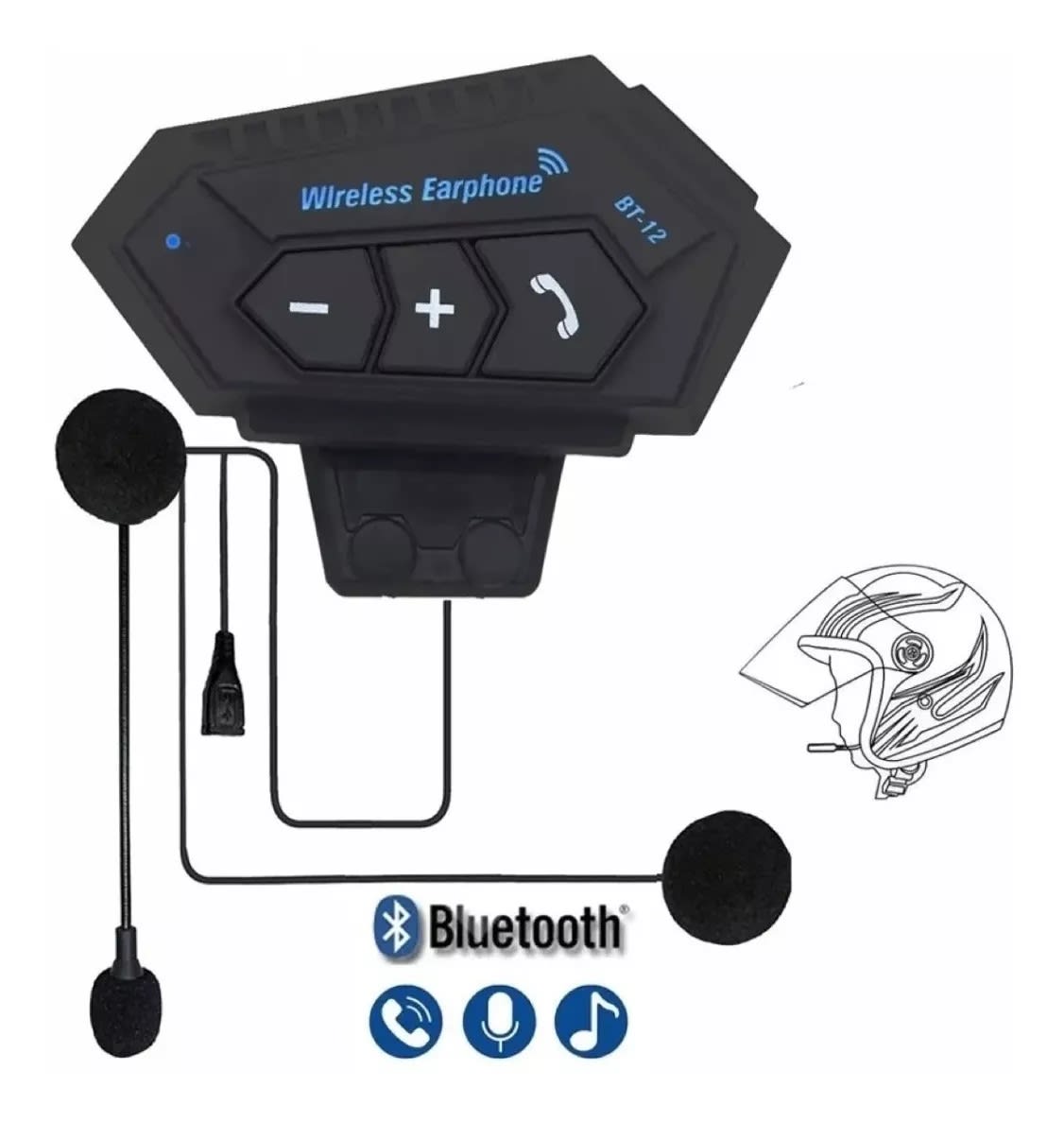 BLUETOOTH BT121