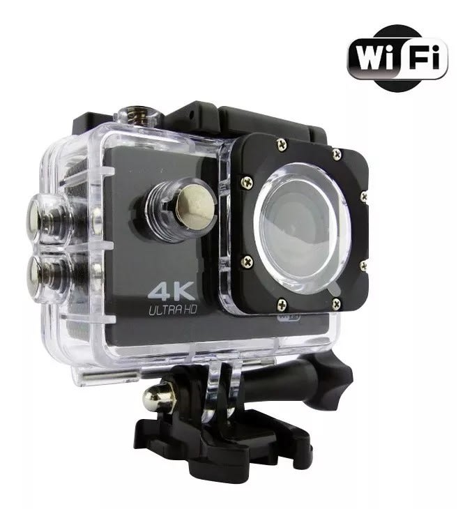 CAMARA SPORT 4K WIFI3