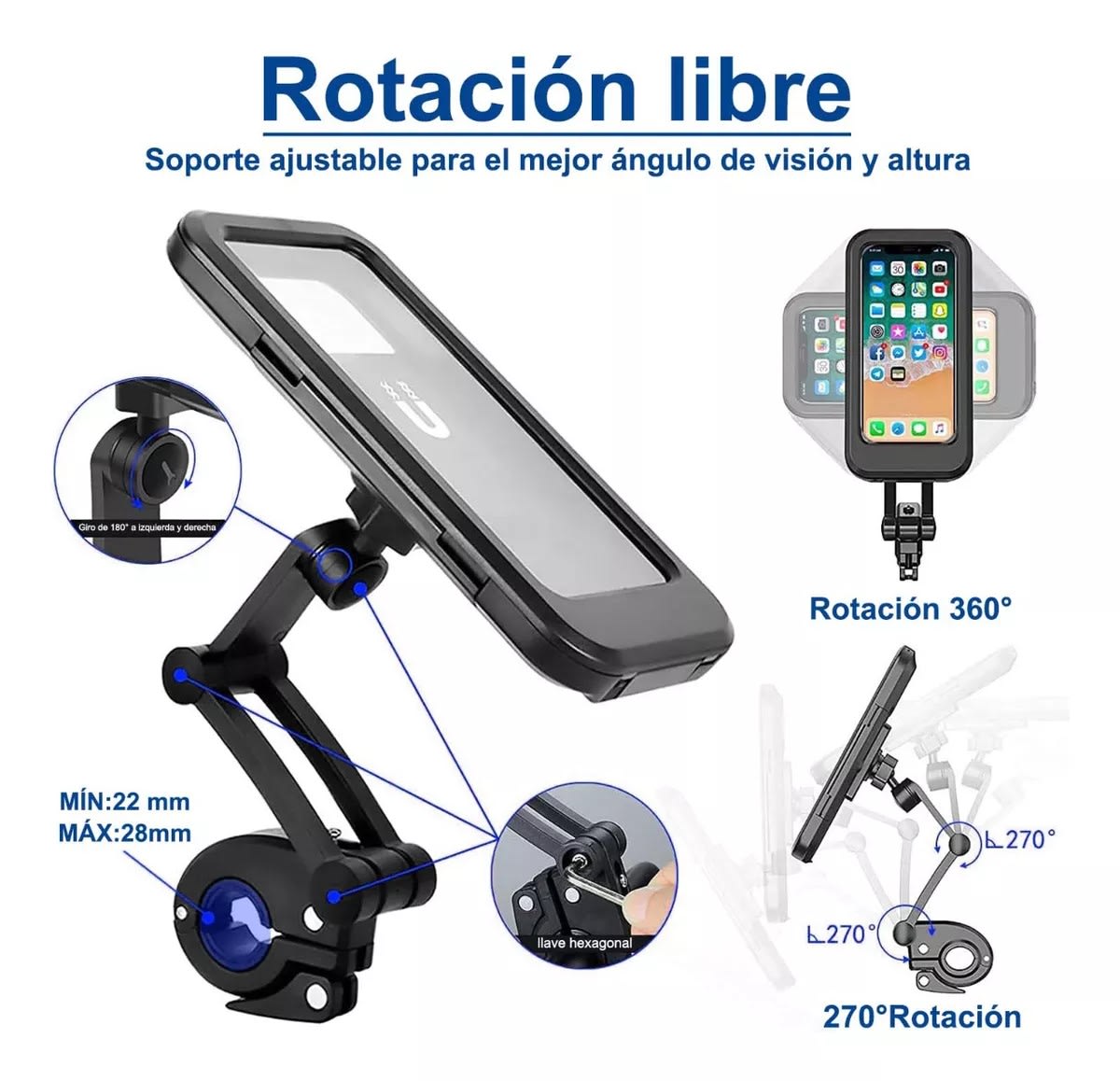 PORTA TELEFONO IMPERMEABLE5