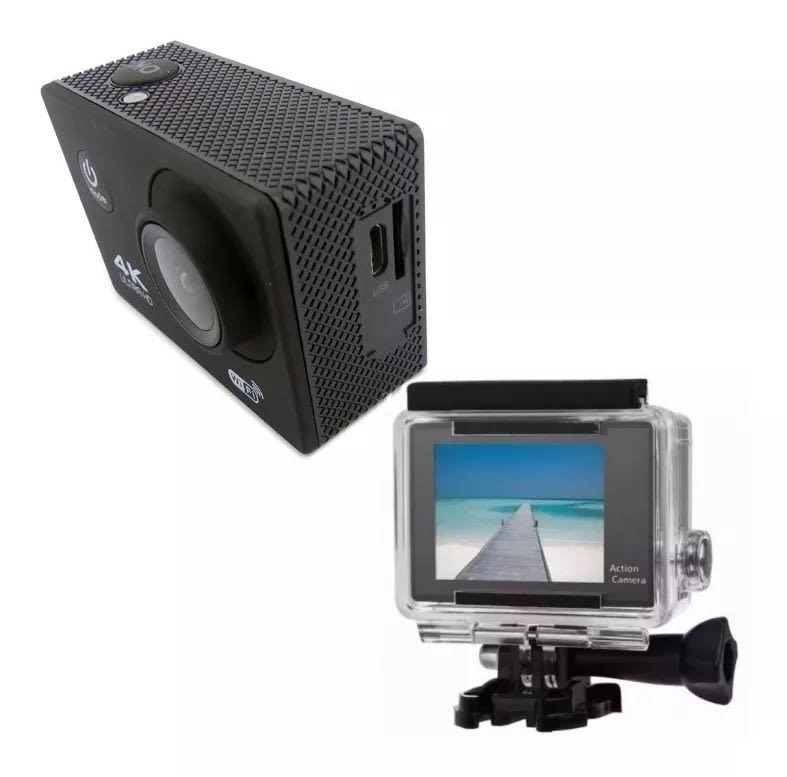 CAMARA SPORT 4K WIFI4