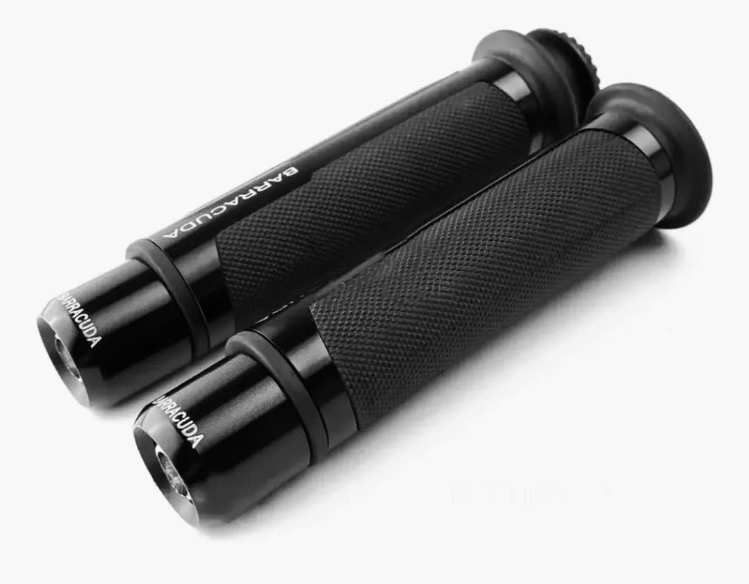 PUÑOS BARRACUDA NEGROS7