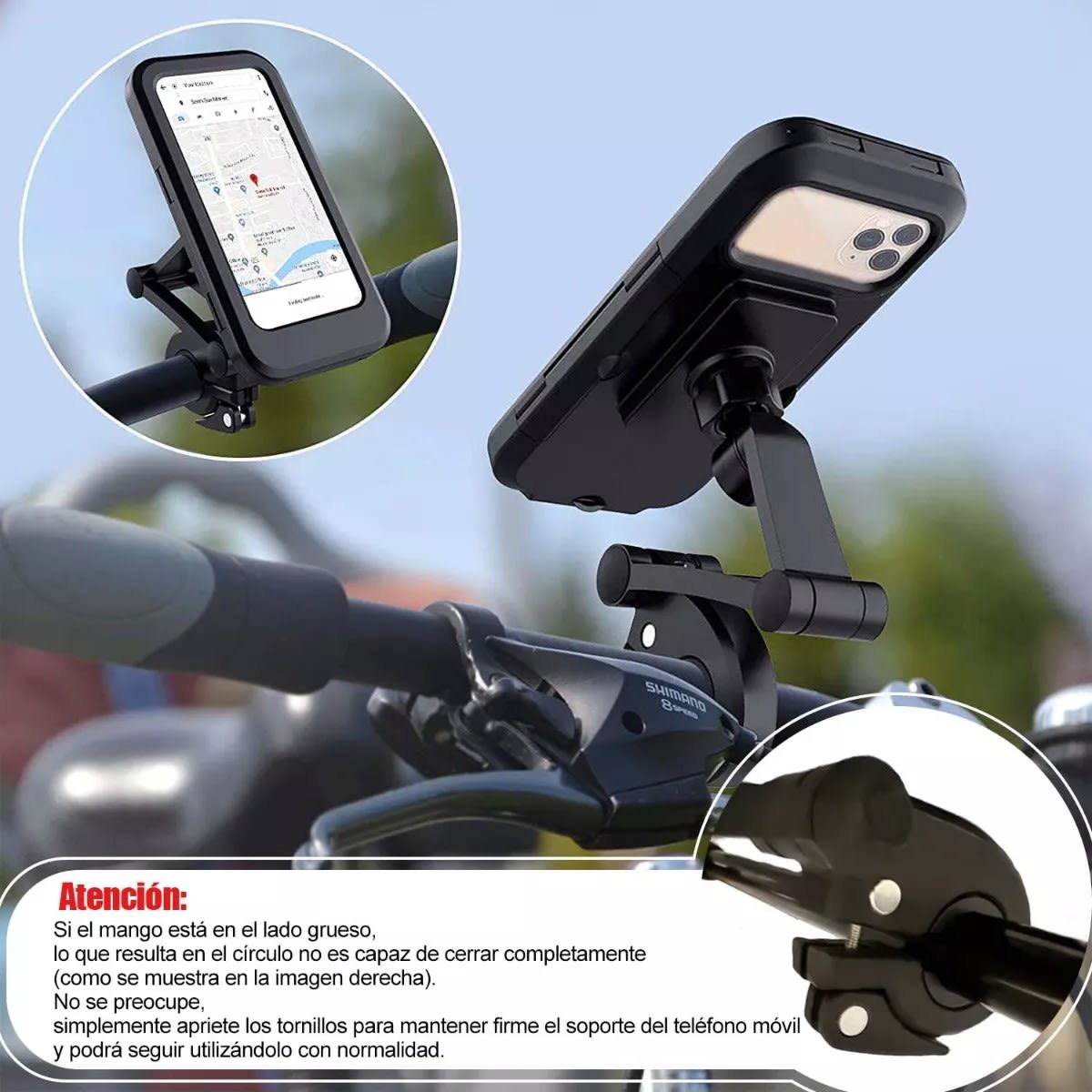 PORTA TELEFONO IMPERMEABLE8