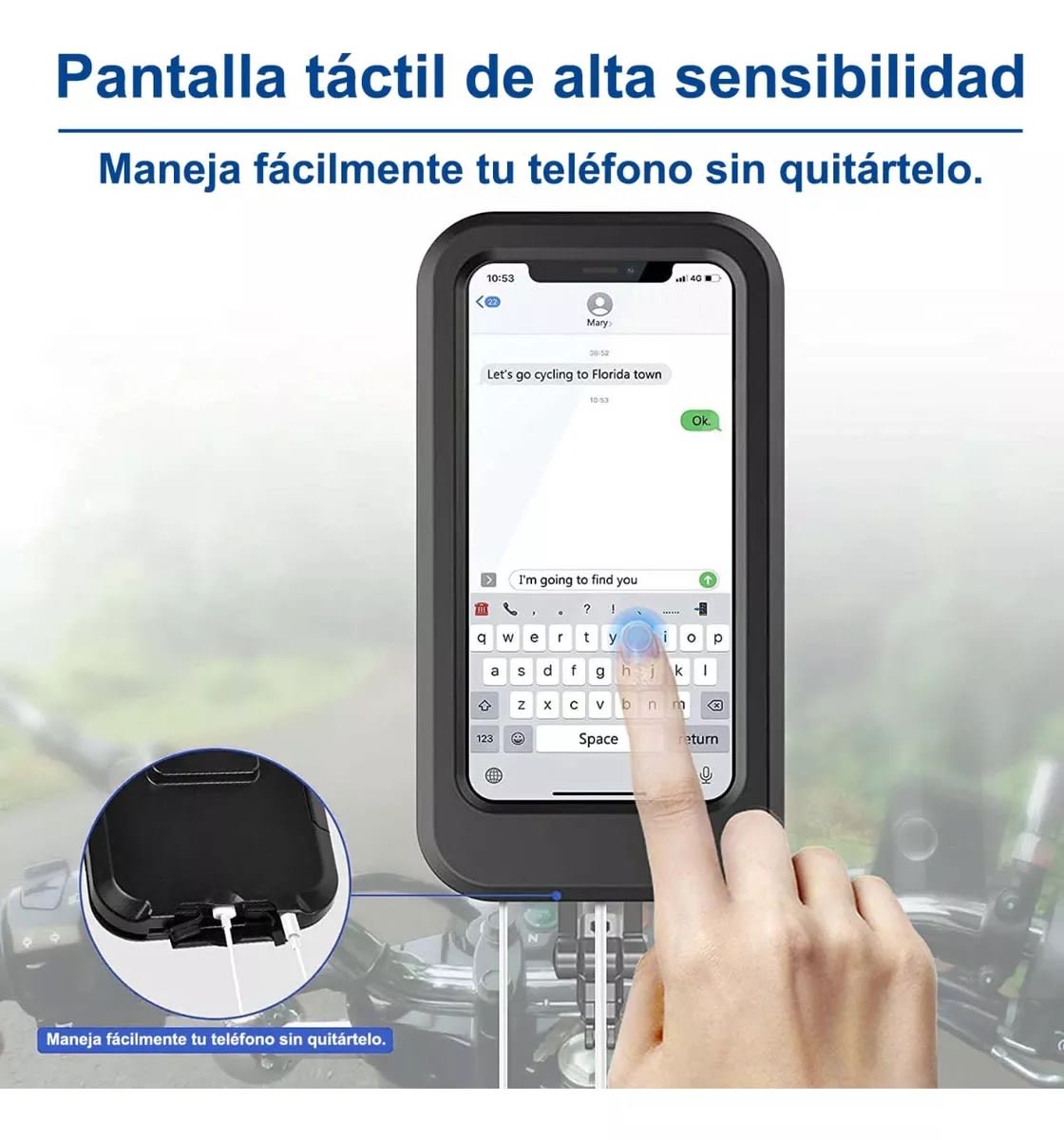 PORTA TELEFONO IMPERMEABLE3