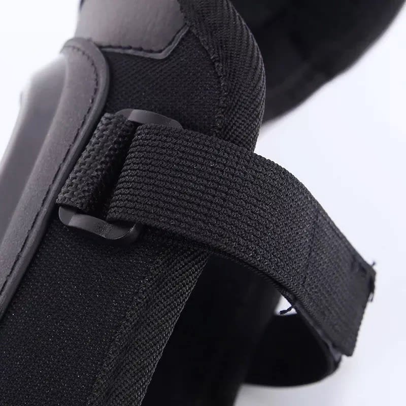 SET RODILLERAS CODERAS METALIZADAS PROBIKER4