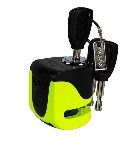 CANDADO KOVIX KS6 CON ALARMA1