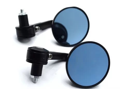 ESPEJOS DE MANILLA REDONDOS PROBIKER1