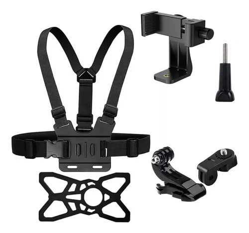 SOPORTE CAMARA/TELÉFONO PECHO2