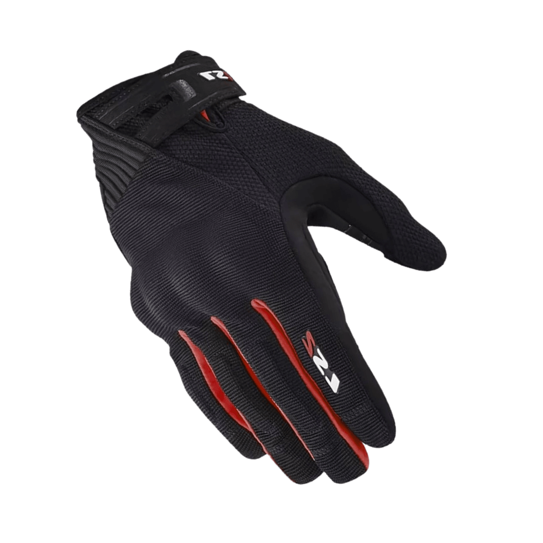 GUANTES LS2 DART II RED2