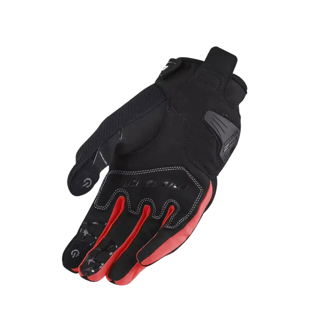 GUANTES LS2 DART II RED3
