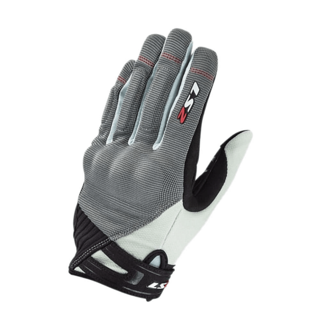 GUANTES DART II GRAY PERLA  GIRL2
