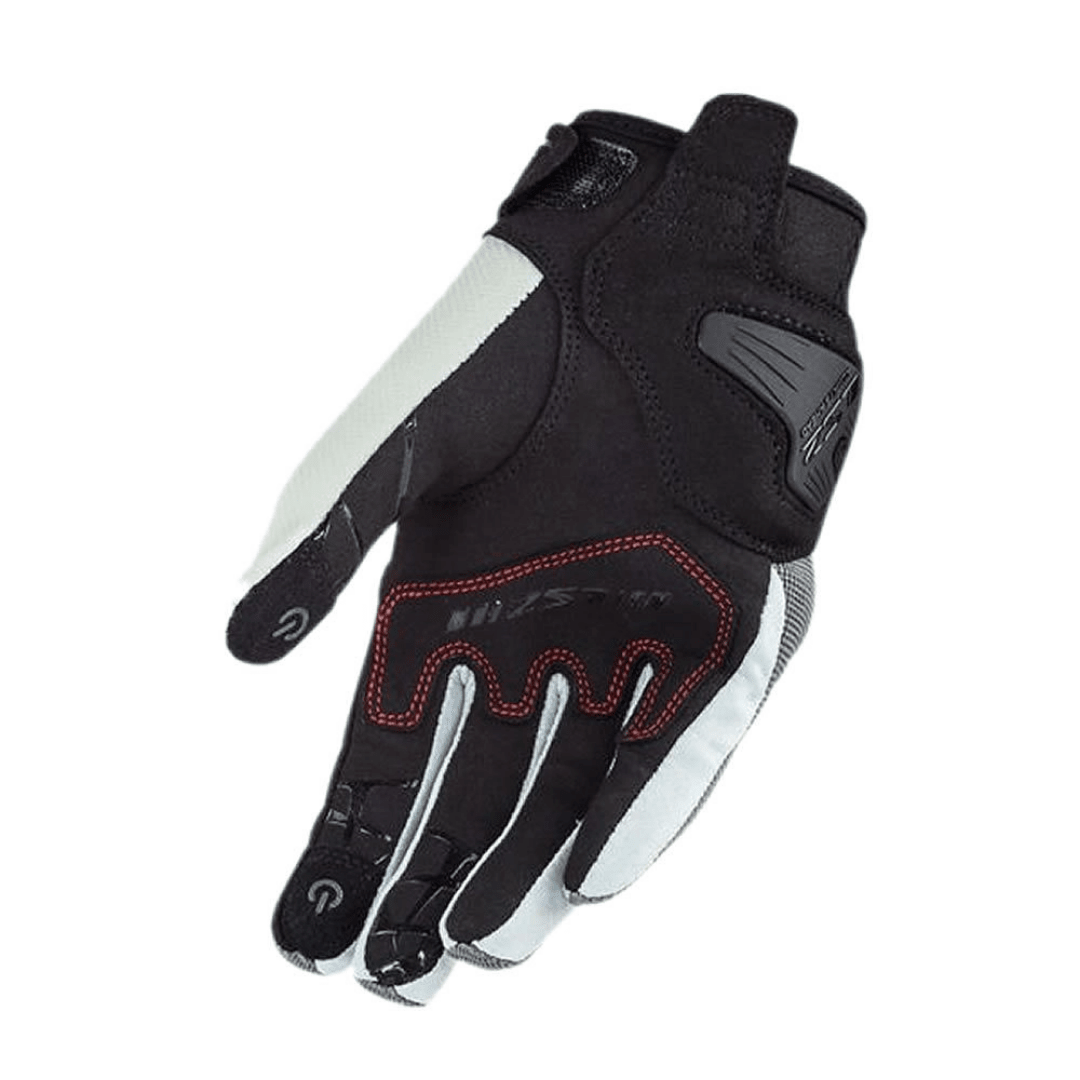 GUANTES DART II GRAY PERLA  GIRL3