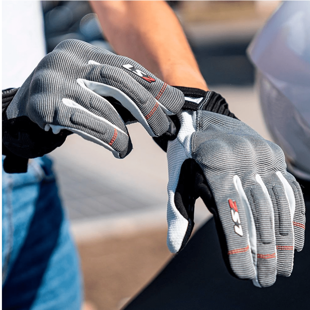 GUANTES DART II GRAY PERLA  GIRL4